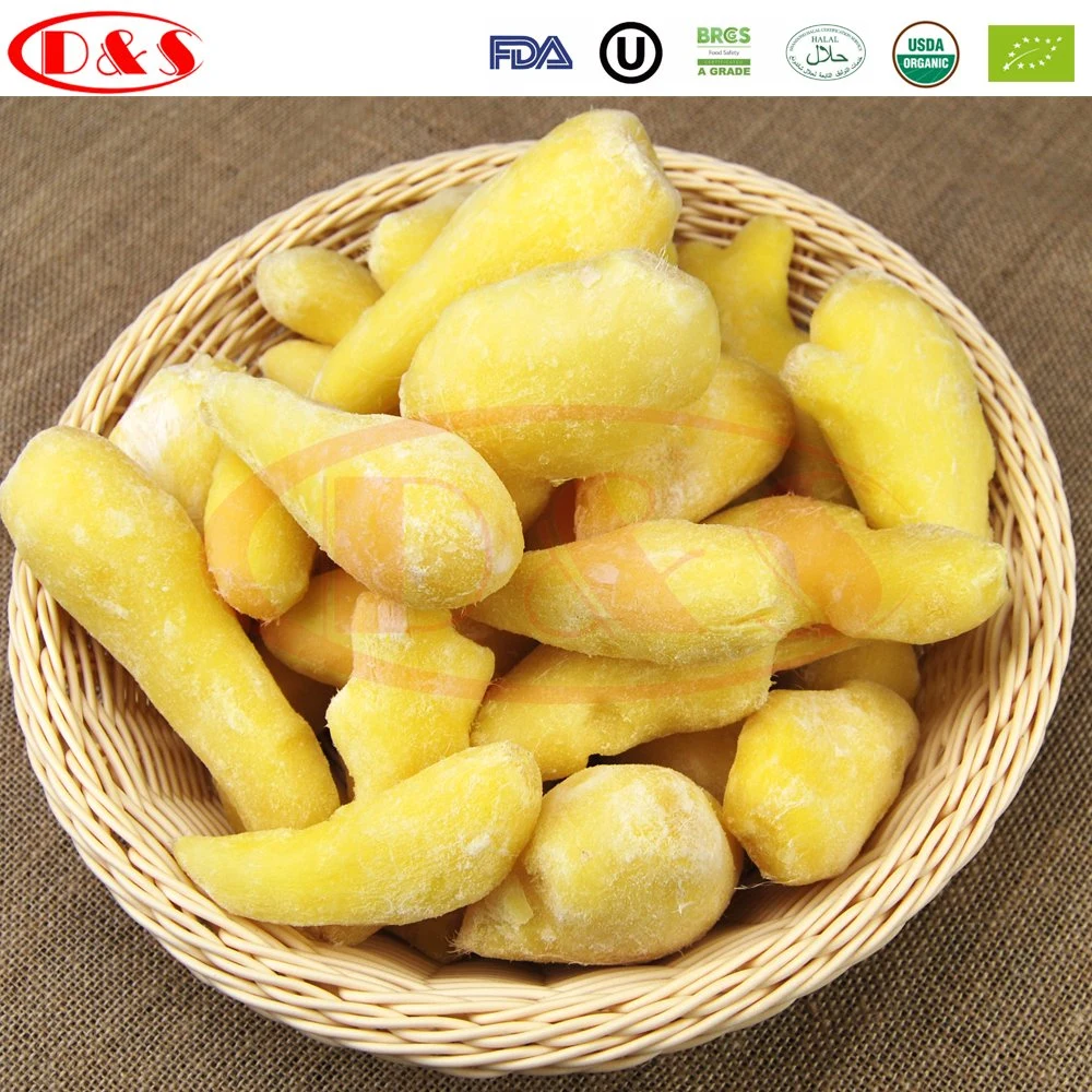 High Quality Frozen Shredded Ginger Organic Ginger with Good Price