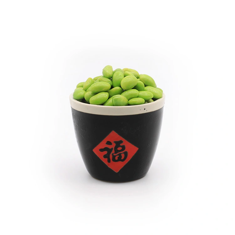 Sinocharm Green IQF Edamame Shelled Frozen Edamame Kernels with Brc Certificate