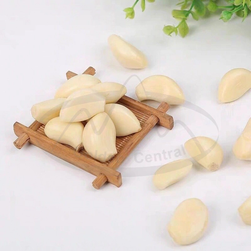 IQF Best Price High Quality Peeled Frozen Garlic